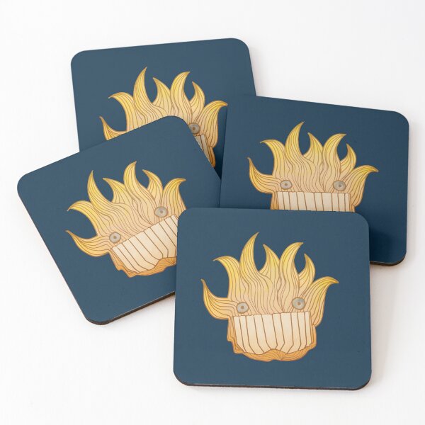 Item preview, Fire Boognish designed and sold by KylanTatum.