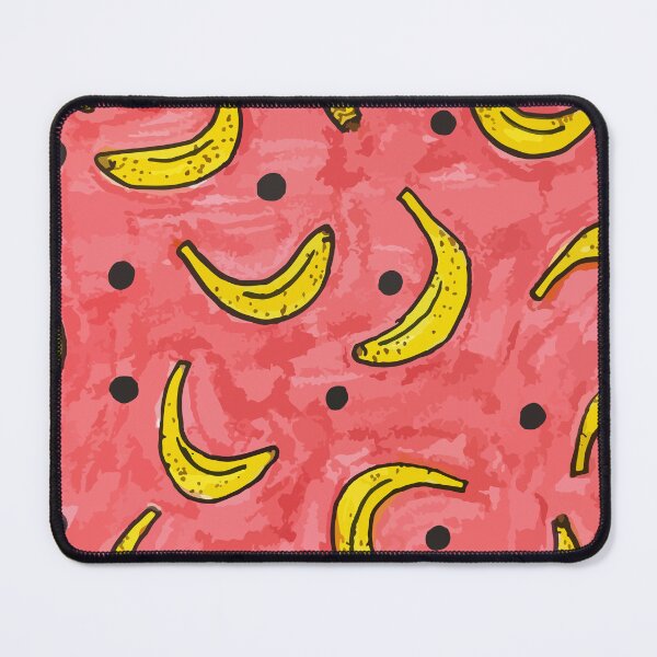 Item preview, Gone Bananas Pattern Hand-Drawn by Skye Rain Art designed and sold by Skye Rain.