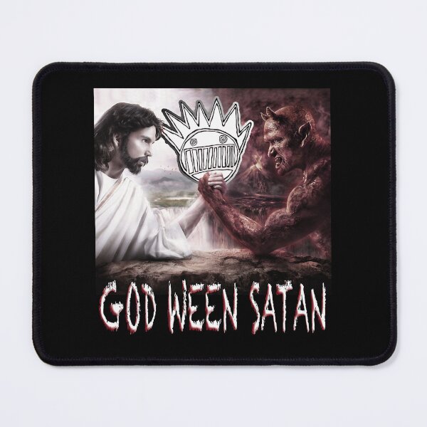 Item preview, GOD WEEN SATAN (1) designed and sold by KylanTatum.