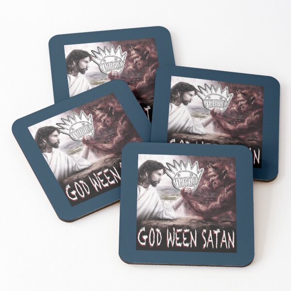 Item preview, GOD WEEN SATAN (1) designed and sold by KylanTatum.
