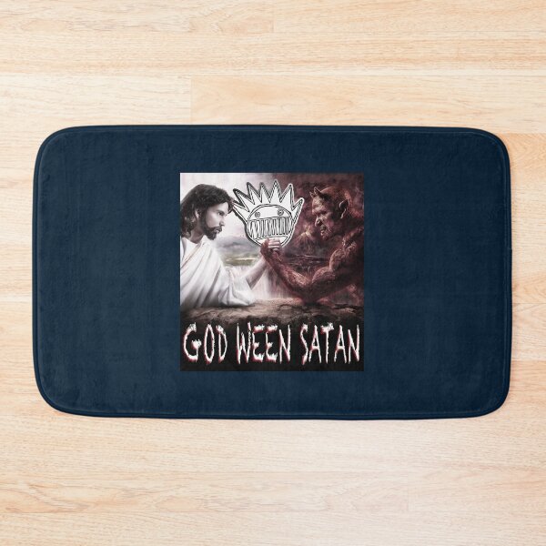 Item preview, GOD WEEN SATAN (1) designed and sold by KylanTatum.