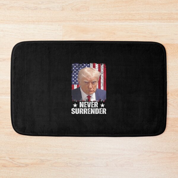 Item preview, MugSho	 Wanted Save America 2024 	 Never Surrender 		 designed and sold by ykygbozrrh30.