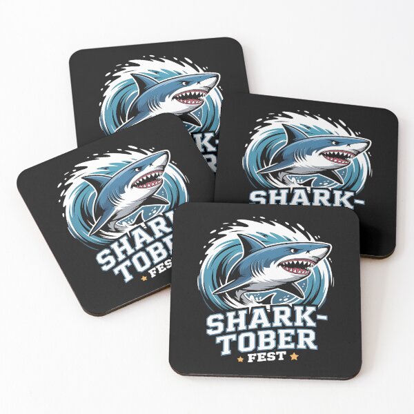Item preview, Shark-tober Fest designed and sold by Haji  Kamora.