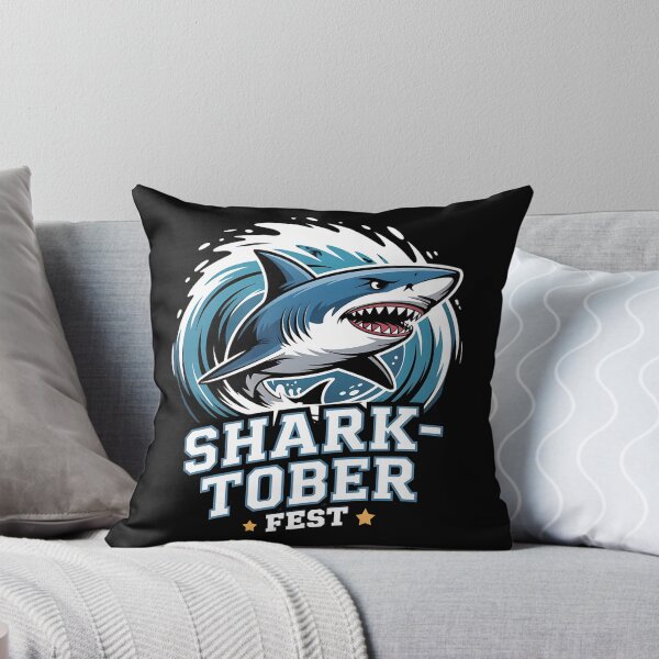 Item preview, Shark-tober Fest designed and sold by Haji  Kamora.
