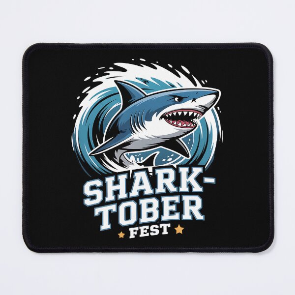 Item preview, Shark-tober Fest designed and sold by Haji Kamora.