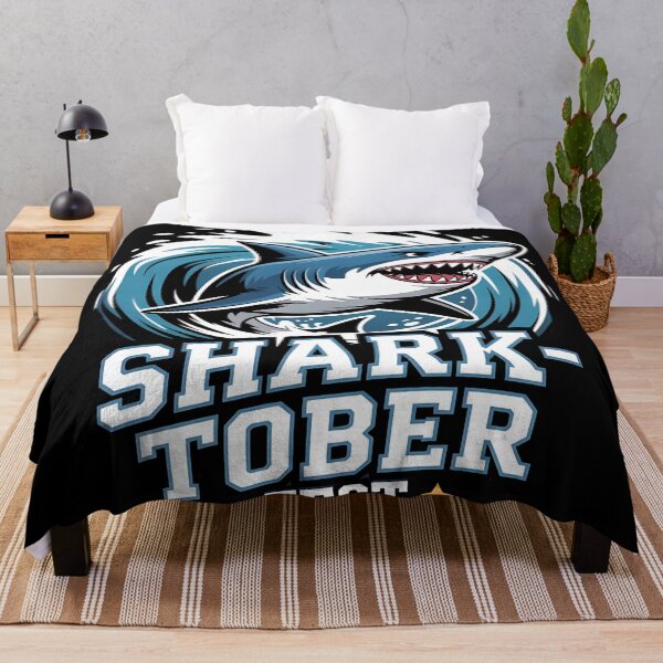 Item preview, Shark-tober Fest designed and sold by Haji Kamora.