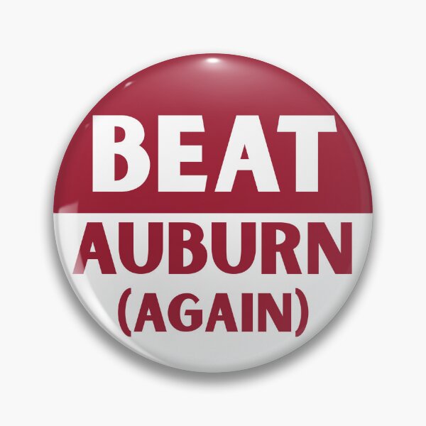 Item preview, Beat Auburn (Again) designed and sold by car01inecart.