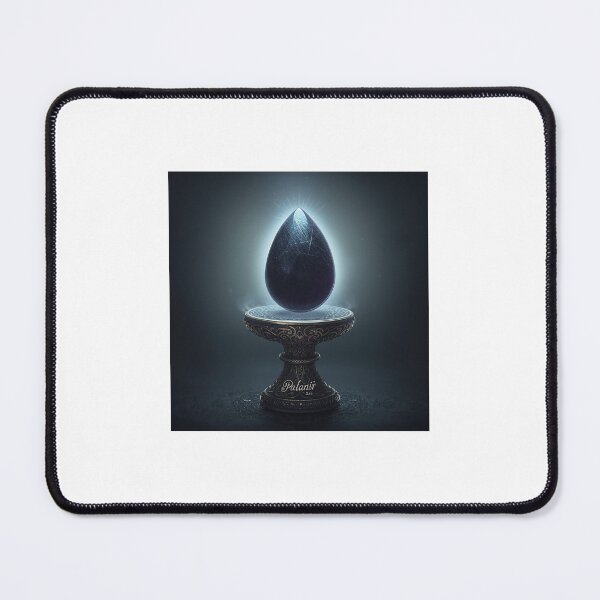 Item preview, Palantír – Mystical Seeing Stone Fantasy Design designed and sold by Arshiya-4.