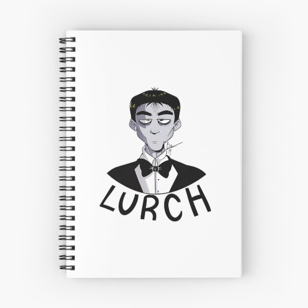 Item preview, Addams Family Lurch designed and sold by Wutangg.