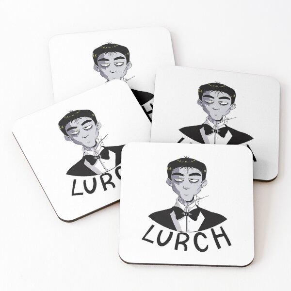 Item preview, Addams Family Lurch designed and sold by Wutangg.