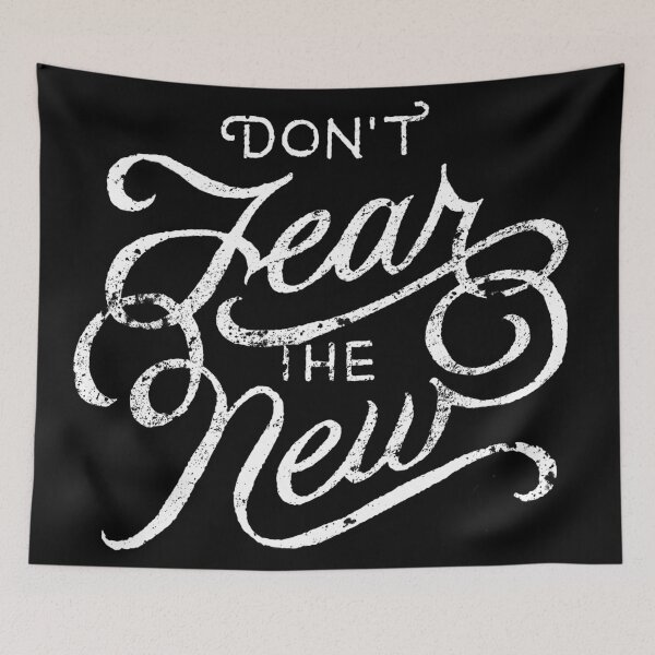 Item preview, don't fear the new designed and sold by Kerry Pritchard.