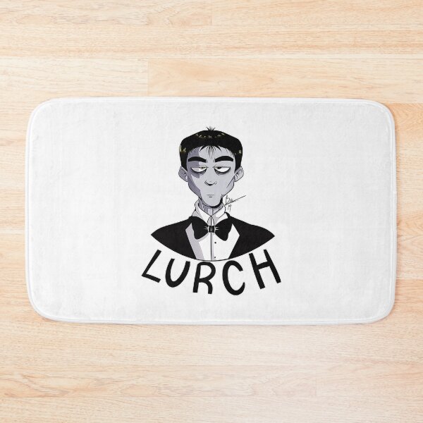 Item preview, Addams Family Lurch designed and sold by Wutangg.