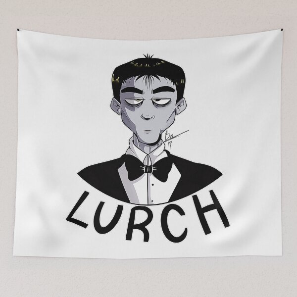 Item preview, Addams Family Lurch designed and sold by Wutangg.