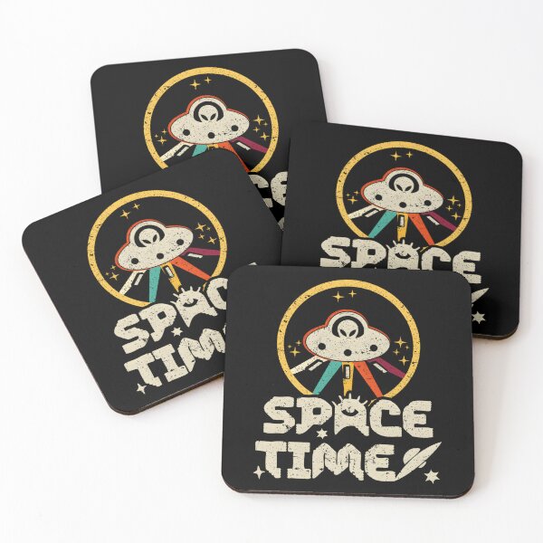 Item preview, Space Alien Space Time Sci-Fi Enthusiast Distressed designed and sold by neyvrvdpez49.