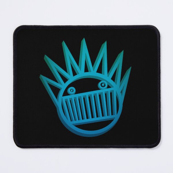 Item preview, Ween Blue 3D Boognish Active designed and sold by KylanTatum.