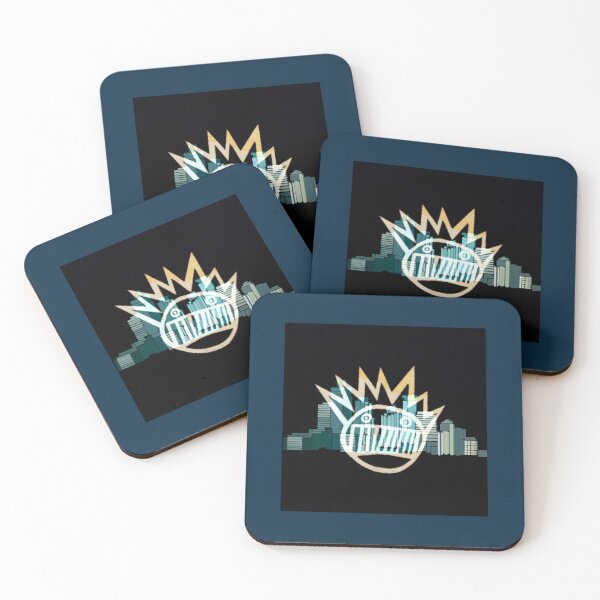 Item preview, Ween Boognish Minneapolis designed and sold by KylanTatum.