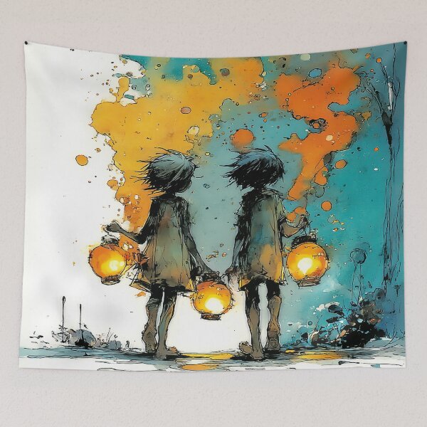 Item preview, The Light Bearers designed and sold by Eclat3D.
