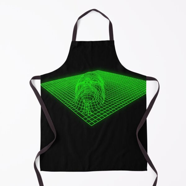 Item preview, 90s UK Rave Neon Green Scape Face designed and sold by Wsgreen.