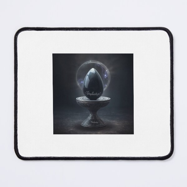 Item preview, Palantír – Mystical Seeing Stone Fantasy Design designed and sold by Arshiya-4.