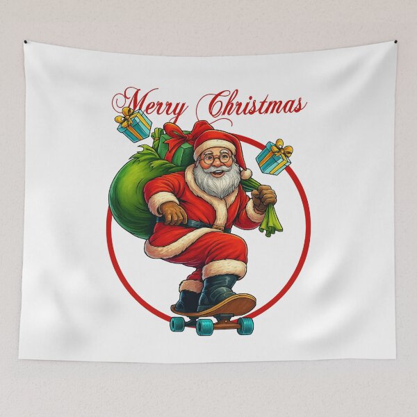 Item preview, Merry Christmas_11 designed and sold by TATTOO-DESIGN.