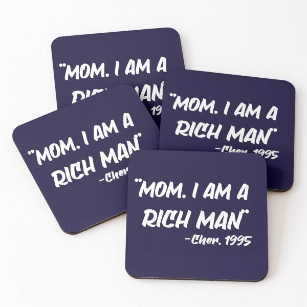 Item preview, Cher Quote (White) designed and sold by scififeminist.