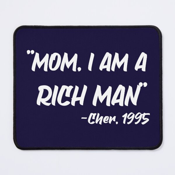 Item preview, Cher Quote (White) designed and sold by scififeminist.