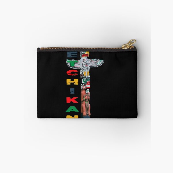 Item preview, Ketchikan Alaska Totem Pole Native Art Souvenir Keepsake 		 designed and sold by qlgzeraelo36.