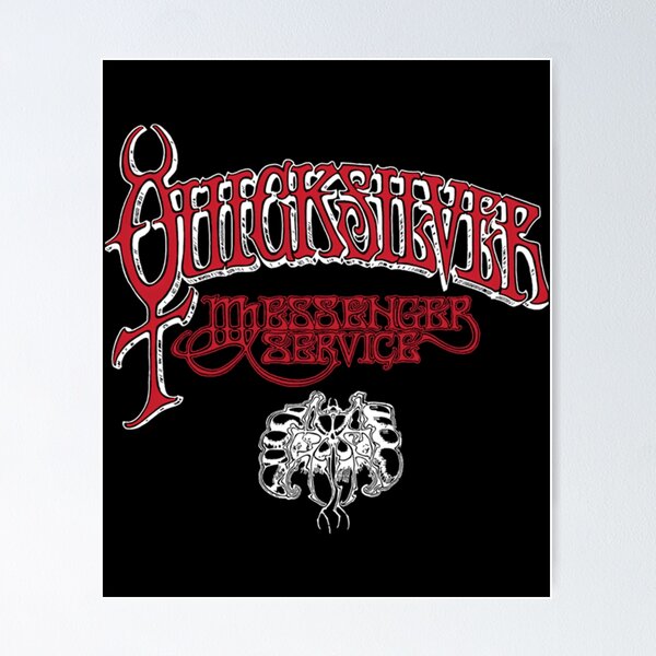 Item preview, Quicksilver Messenger Service designed and sold by brigitweamj.