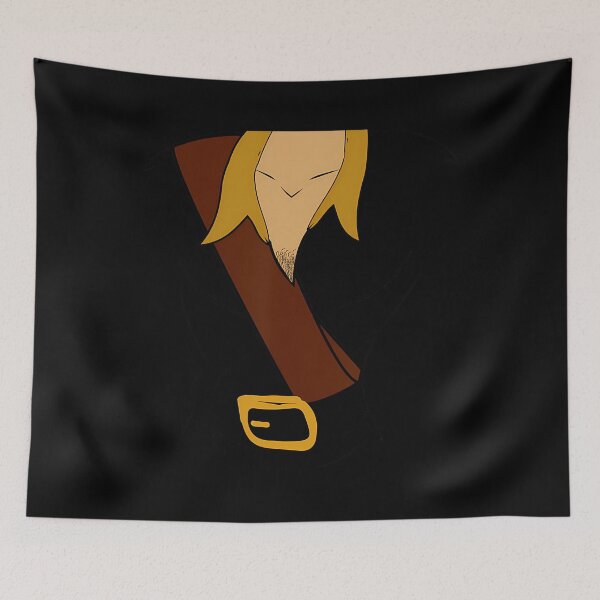 Item preview, Gaston Halloween Costume Funny 		 designed and sold by sximqoetahu8.