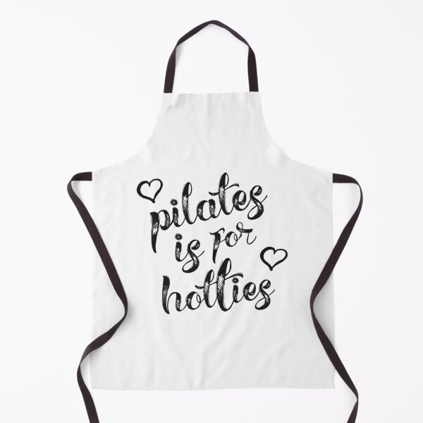 Item preview, Pilates Is For Hotties For Funny Love Heart designed and sold by wppjdwbxqnl63.