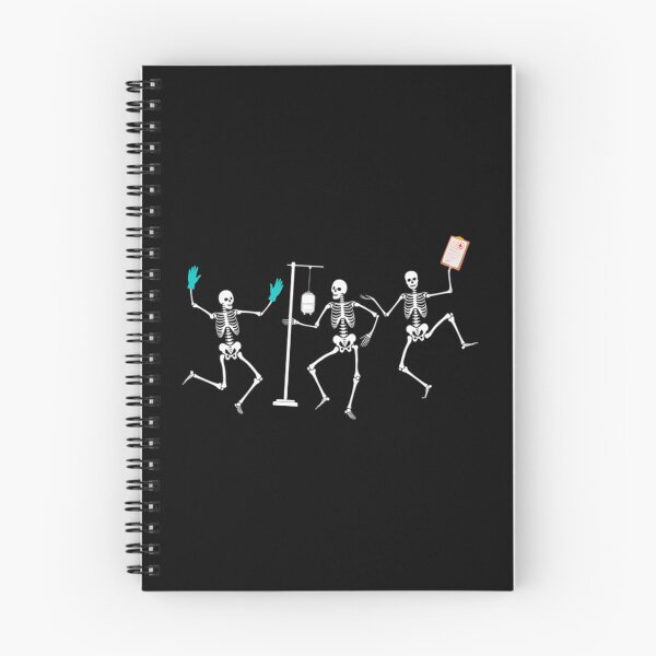 Item preview, Funny Nurse Skeleton	 designed and sold by jimhulxn50.