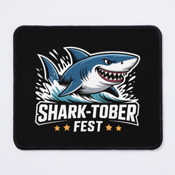 Item preview, Shark-tober Fest designed and sold by Haji Kamora.