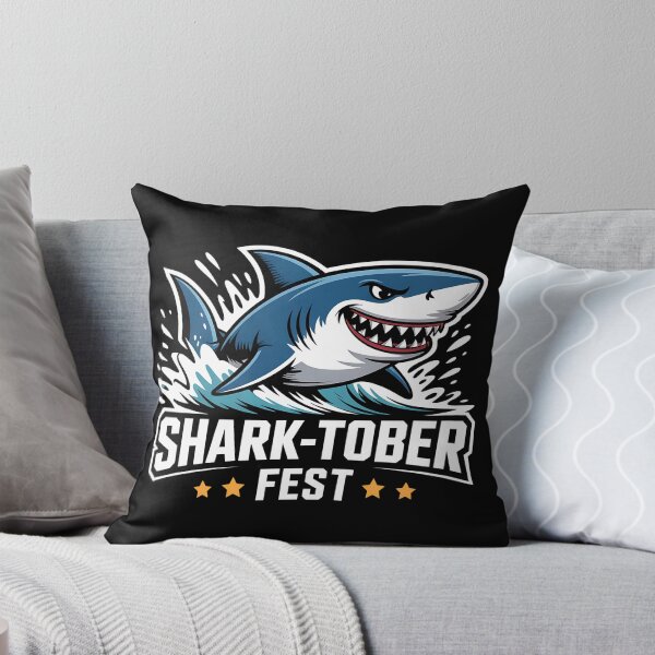 Item preview, Shark-tober Fest designed and sold by Haji  Kamora.