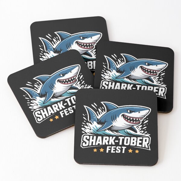 Item preview, Shark-tober Fest designed and sold by Haji  Kamora.