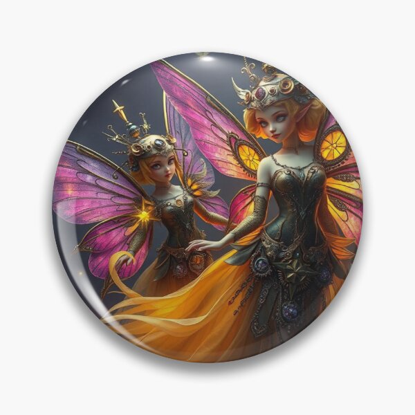 Item preview, Fairy Queens in Starry Bloom – Magic, elegance & floating under a sky full of wonder designed and sold by FotoworldEdel.