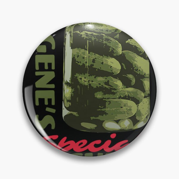 Item preview, Zombie Eugenes Special Pickles Jacob Zelazny Transparent	 designed and sold by eeagycrk56.