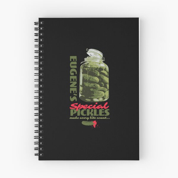 Item preview, Zombie Eugenes Special Pickles Jacob Zelazny Transparent	 designed and sold by eeagycrk56.