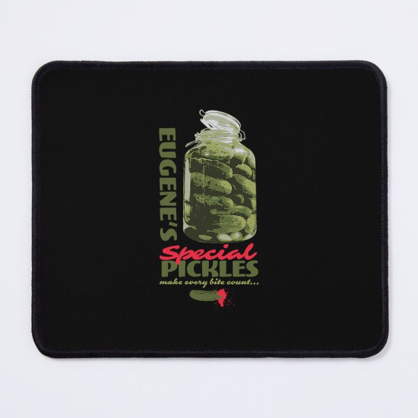 Item preview, Zombie Eugenes Special Pickles Jacob Zelazny Transparent	 designed and sold by eeagycrk56.