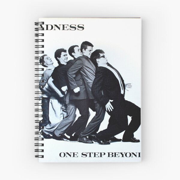 Item preview, Madness One Step Beyond LP Photograph designed and sold by AndyEvansPhotos.