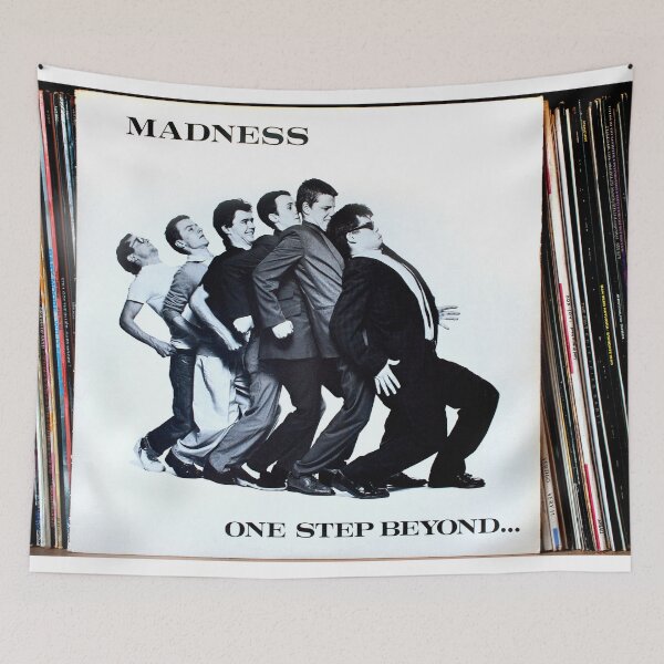Item preview, Madness One Step Beyond LP Photograph designed and sold by AndyEvansPhotos.