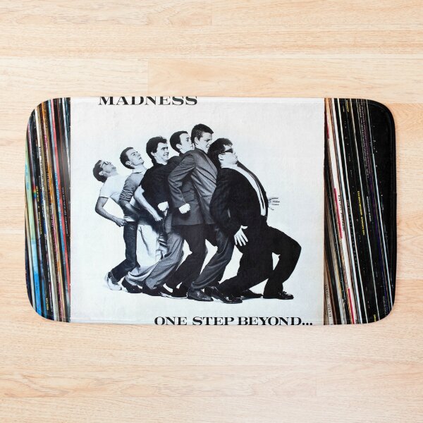 Item preview, Madness One Step Beyond LP Photograph designed and sold by AndyEvansPhotos.
