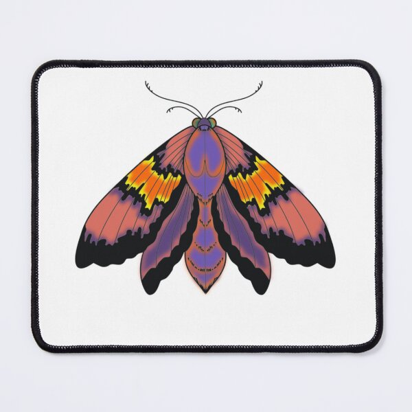 Item preview, Moth of Desire designed and sold by BunnyFogCo.