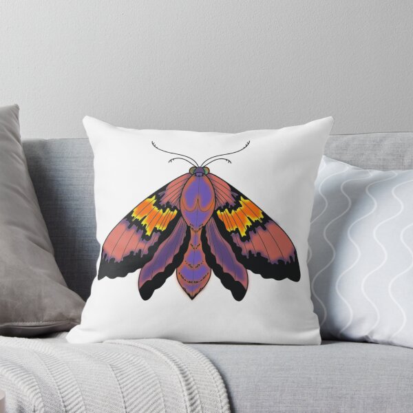 Item preview, Moth of Desire  designed and sold by BunnyFogCo.