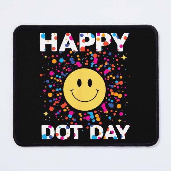 Item preview, Happy Dot Day Colorful Rainbow Polka Dot Youth designed and sold by bmgnbory94.