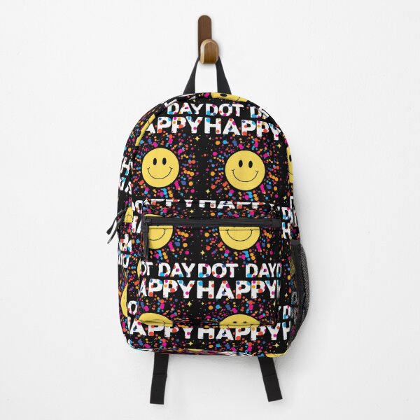 Item preview, Happy Dot Day Colorful Rainbow Polka Dot Youth designed and sold by bmgnbory94.