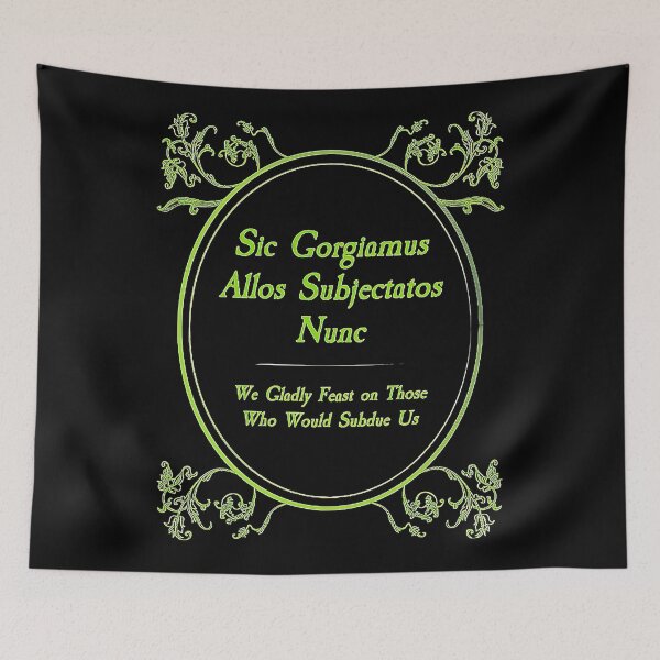 Item preview, Addams Family designed and sold by thelmafuentes.