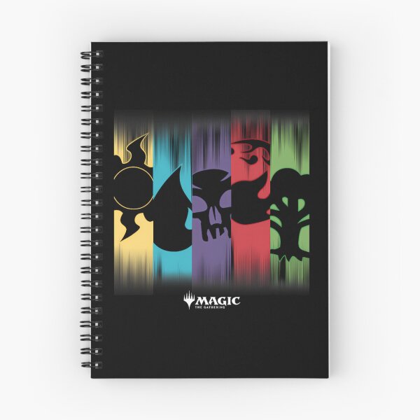 Item preview, Magic The Gathering Themed Colors &amp; Symbols Panels 		 designed and sold by epngnkaq33.