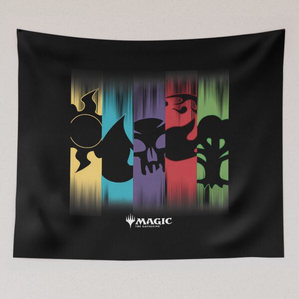 Item preview, Magic The Gathering Themed Colors &amp; Symbols Panels 		 designed and sold by epngnkaq33.