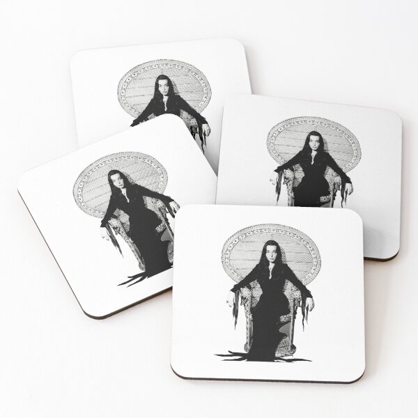 Item preview, Addams Family Morticia Addams designed and sold by Wutangg.