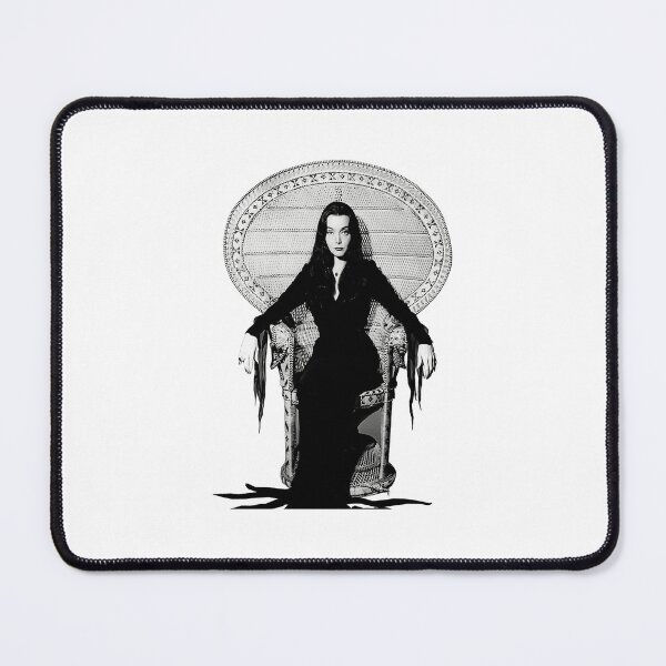 Item preview, Addams Family Morticia Addams designed and sold by Wutangg.
